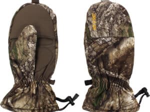 HOT SHOT HF2 HUNTSMAN POP-TOP - MITTEN INSULATED RT-APX XL