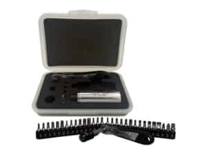 BORKA TOOLS SCREWDRIVER BITS KIT