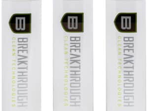 BREAKTHROUGH SUPPRESSOR - CLEANING TUBES 3 PACK