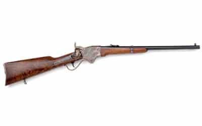 CHIAPPA SPENCER 45C 20" BL WALNUT