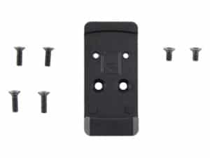 CK FOR GLOCK MOS TO K/RMSC DT PLATE