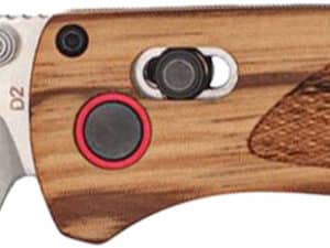 CBT ZEBRAWOOD BAR LOCK TANTO