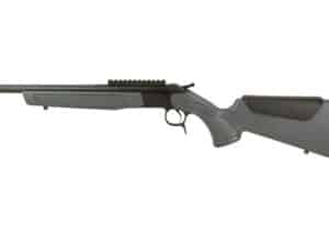 CVA SCOUT G3 338ARC 26.5" TB BK/GRY