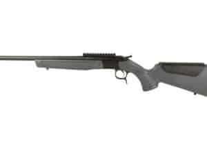 CVA SCOUT GEN 3 22ARC 20" TB BLK/GRY