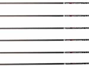 CARBON EXPRESS ARROW PREDATOR - AIR 500 2" Q2i VANES 6PK