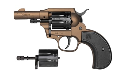 DBF SDKCK BRDSHD 22LR/WMR 3" 9RD MB