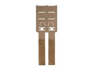 ESD DROPPAH MOLLE COYOTE BROWN