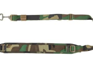 ESD PADDED SLING M81 WOODLAND