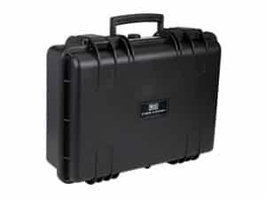 EVODS LIBERATOR 4-PISTOL CASE BLK