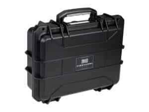 EVODS LIBERATOR DBL PISTOL CS BLK
