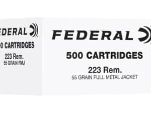FED 223REM 55GR FMJ 500/1000