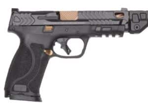S&W PC M&P9 M2.0 9MM OR TS - 4.25 BLK FR/COPPER PVD BL TALO