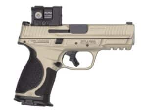 S&W M&P9 M2.0 METAL COMPACT - SPEC SERIES VI 9M 4" CHAMPAGNE