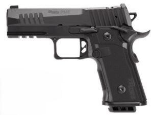 SIG P211 GT4 9MM 4.2" SAO - XRAY3 (1)17/(2)21RD G10/BLACK