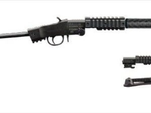 CHIAPPA LITTLE BADGER 22LR - TDX CARBON FIBER SHROUD 16.5"