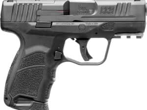 HK CC9 9MM 3.32" BBL OPTIC RDY - 2-10RD BLACK