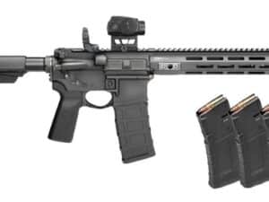 SPRINGFIELD SAINT VICTOR - PISTOL 5.56 11.5" 30RD GEARPAC