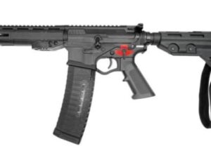 ATI ALPHA MAXX PISTOL 5.56X45 - 7.5" BBL 60RD FRANKLIN TRIG BL