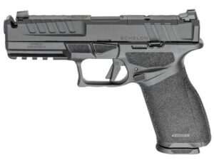 SPRINGFIELD ECHELON 9MM 4.5" - COMPACT 10RD COMP BLK CA CMPLT