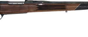WEATHERBY MARK V DELUXE 378WBY - MAG 28" W/BRAKE BLUE/WALNUT