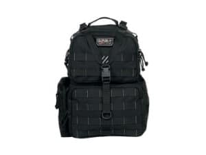 GPS TAC RANGE BACKPACK BLACK