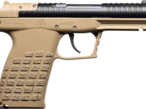 KEL-TEC PR-57 5.7x28 20 SHOT - OPTIC CUT TAN
