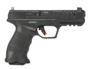 SAR USA SAR9 SOCOM 9MM - 5.2" BBL 17/21 RD MAG BLACK