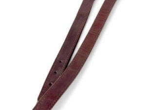 1791 HUNT SIMPLE STRAP RIFLE - SLING AMBI BROWN