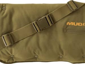 MUDDY NUCLEUS HEATED HAND MUFF - BROWN CLAY ONE SIZE