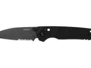 KERSHAW BEL AIR XL EMT 3.25" BLK