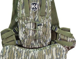 KNIGHT AND HALE RUN N' GUN 200 - TURKEY VEST MO BOTTOMLAND