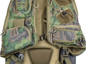 KNIGHT AND HALE RUN N' GUN 300 - TURKEY VEST MO FULL FOLIAGE
