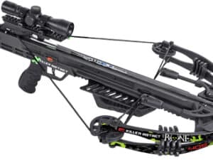KILLER INSTINCT BONE COLLECTOR - 405FPS CROSSBOW KIT W/ SCOPE