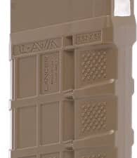 LANCER MAGAZINE L7AWM SR-25 - 7.62X51 25RD OPAQUE FDE GEN 2