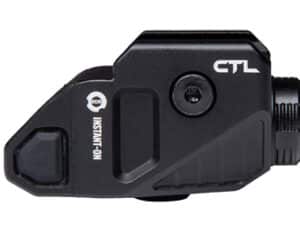 VIRIDIAN CTL TAC LIGHT 525 LUM BLK