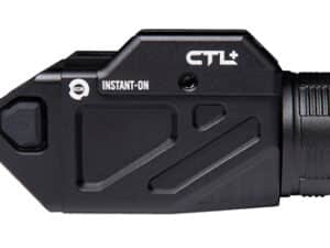 VIRIDIAN CTL+ TAC LIGHT 1100 LUM BLK