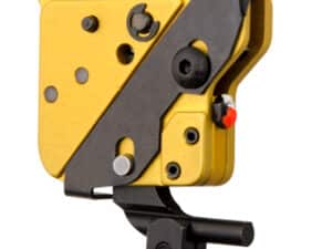 TIMNEY TRIGGER REM 700 CALVIN - ELITE PRO TWO STAGE RED