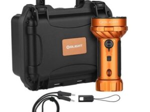 OLIGHT MARAUDER MINI 2 10000 - LUMEN FLASHLIGHT ORANGE