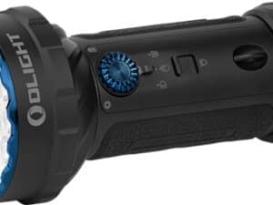 OLIGHT MARAUDER MINI 2 10000 - LUMEN FLASHLIGHT BLACK