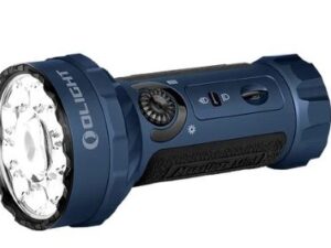 OLIGHT MARAUDER MINI 7000 - LUMEN FLASHLIGHT MIDNIGHT BLUE