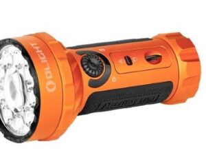OLIGHT MARAUDER MINI 7000 - LUMEN FLASHLIGHT ORANGE