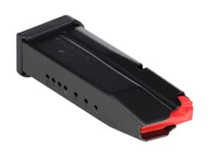 MAG HK VP9CC 10RD FLUSH FLOORPLT BLK