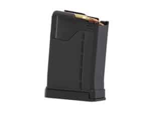 LANCER L5AWM 223REM 5RD OPAQUE BLK