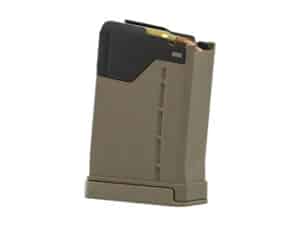 LANCER L5AWM 223REM 5RD OPAQUE FDE
