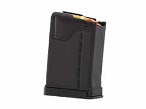 LANCER L5AWM 223REM 10RD OPAQUE BLK