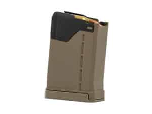 LANCER L5AWM 223REM 10RD OPAQUE FDE