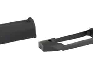 MAG RUGER ONE SHOT SLED 1RD BLK