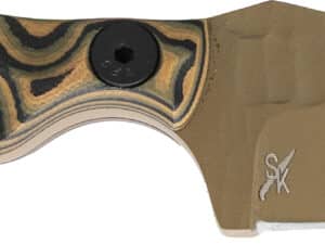 STP MINI 1 CAMO G10 FDE CER DE