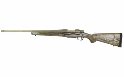 MSBRG PATRIOT 6.5CM 22" SS LAM 4RD