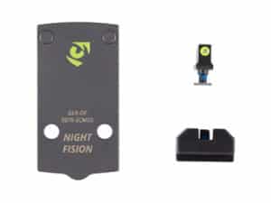 NF PLATE+NS 507K FITS G43X/48 MOS